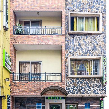 Hotel El Deportista メデジン エクステリア 写真