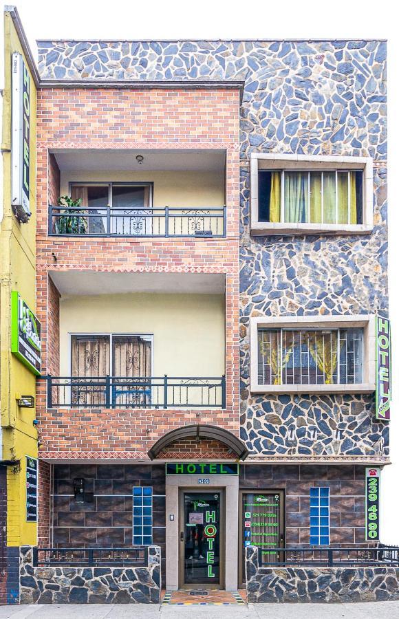 Hotel El Deportista メデジン エクステリア 写真