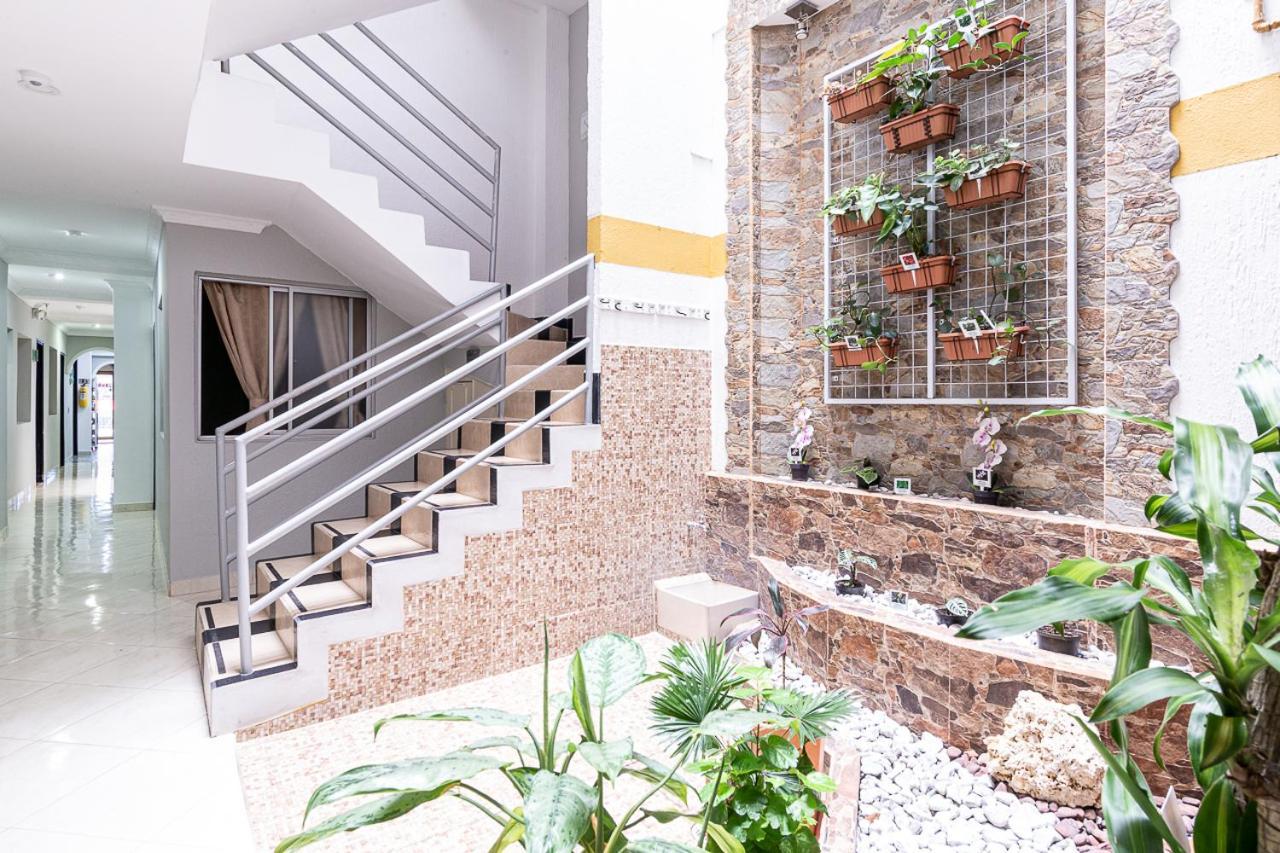 Hotel El Deportista メデジン エクステリア 写真