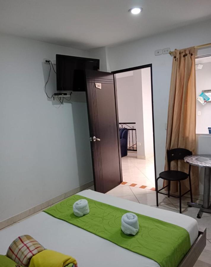 Hotel El Deportista メデジン エクステリア 写真