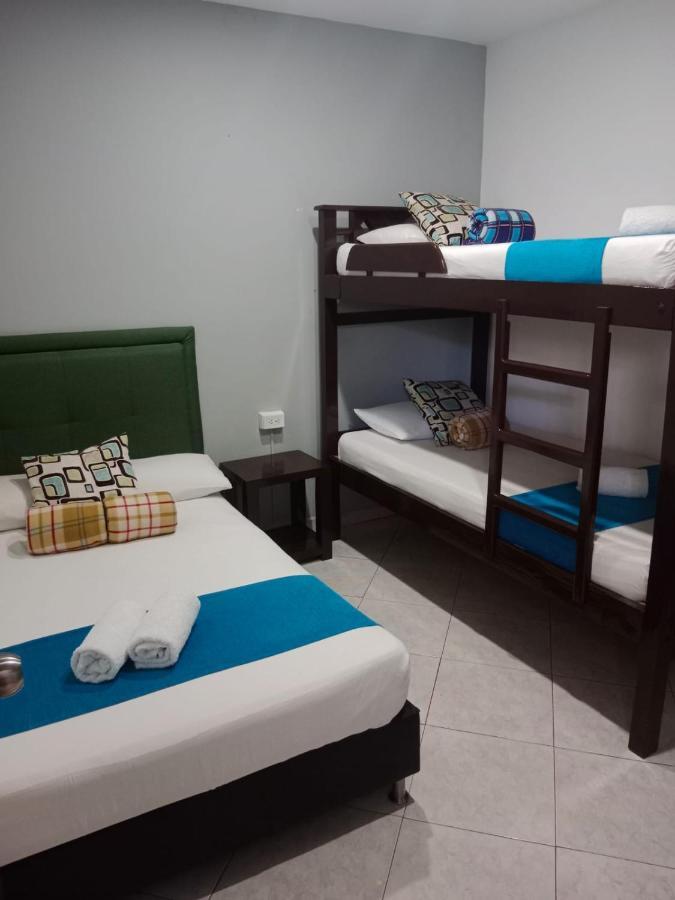 Hotel El Deportista メデジン エクステリア 写真