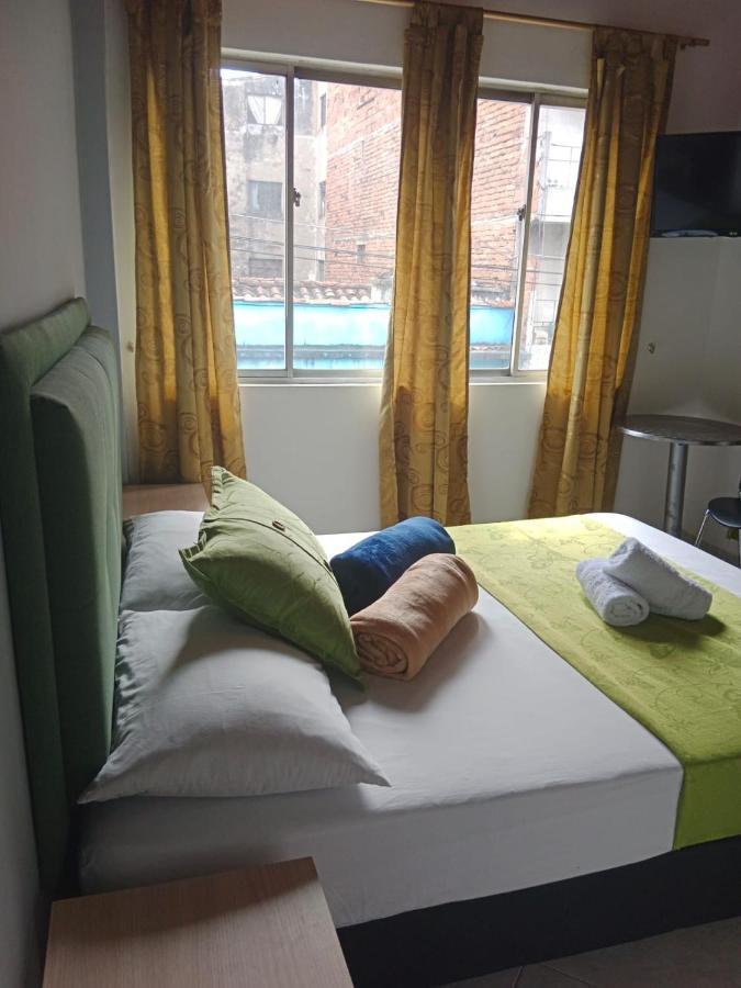 Hotel El Deportista メデジン エクステリア 写真