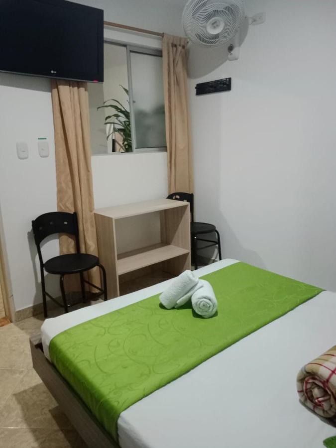 Hotel El Deportista メデジン エクステリア 写真