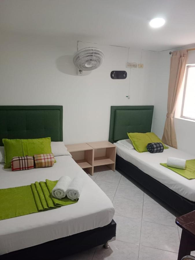 Hotel El Deportista メデジン エクステリア 写真