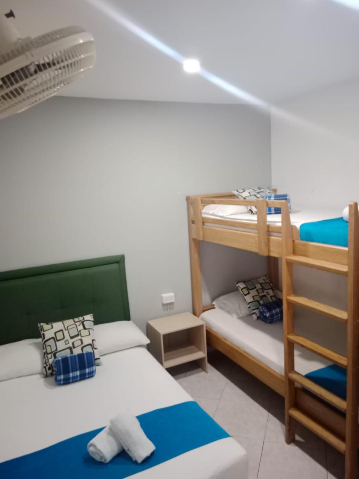 Hotel El Deportista メデジン エクステリア 写真